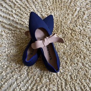 Rothy's The Mary Jane, Sapphire sz 9.5